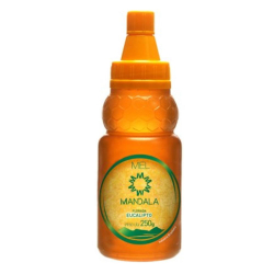 Mel Eucalipto - Bisnaga 250g - Mandala