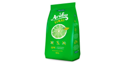 Biscoito Doce - Sabor Limão - Pacote 100g - Aruba