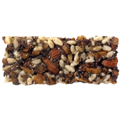 Barra de Cereal - Sabor Coconut e Chia - Pacote 25g - Hart’s Natural
