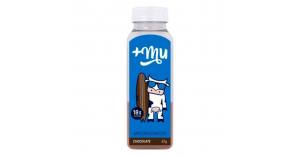 Proteína para Atletas - Sabor Chocolate - 32g - +Mu