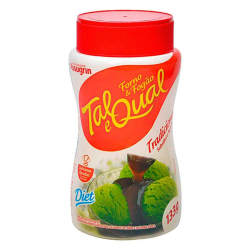 Adoçante Dietético em Pó para Forno e Fogão Tal & Qual - Pote 133g - Assugrin
