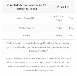 Adoçante Dietético em Pó para Forno e Fogão Tal & Qual - Pote 133g - Assugrin