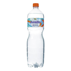Água Mineral com Gás - Pet 1.5l - Minalba