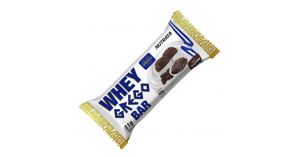 Whey Grego Bar - Sabor Brigadeiro - Pacote 40g - Nutrata