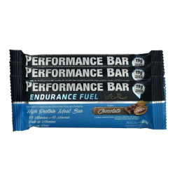 Performance Bar - Endurance Fuel - Sabor Chocolate - Pacote 60g - Performance Nutrition