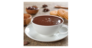 Chocolate Quente - Xícara 300ml - Feito na Hora!