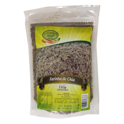 Farinha Chia - Pacote 150g - Louro Verde