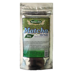 Matcha - Pacote 50g - Arma Zen