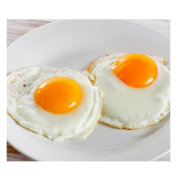 Ovo Frito ou Mexido - Ao seu gosto, feito na Hora!