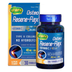 Osteo Regene-Flex - 30 Cápsulas de 1000mg - Unilife