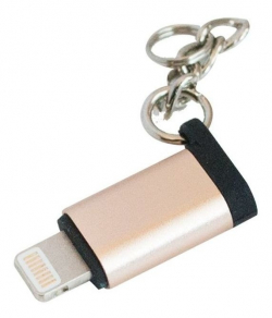 ADAPTADOR MICRO USB/IPHONE X-CELL