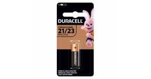 Bateria Alcalina 12 Volts MN21 A23 Duracell