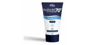 ÁLCOOL GEL 70º 50G