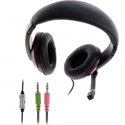 HEADSET MULTIMIDIA HOOPSON F-046