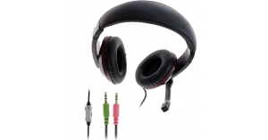 HEADSET MULTIMIDIA HOOPSON F-046