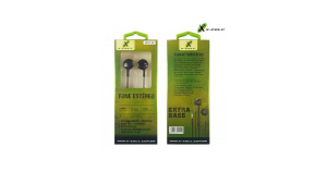 Fone X-Cell P/Celular XC-FC-16 Preto