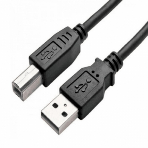 Cabo USB para Impressora c/ Filtro 2 Metros