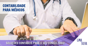 Contabilidade para Consultórios Médicos - Lima & Silva