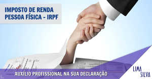 Imposto de Renda Pessoa Física IRPF - Lima & Silva